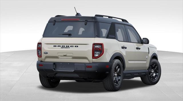 new 2025 Ford Bronco Sport car, priced at $32,129