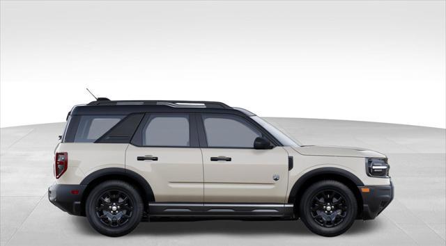 new 2025 Ford Bronco Sport car, priced at $32,129