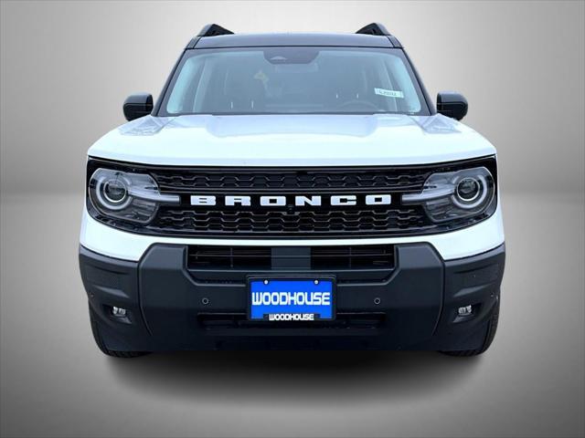 new 2025 Ford Bronco Sport car, priced at $34,504