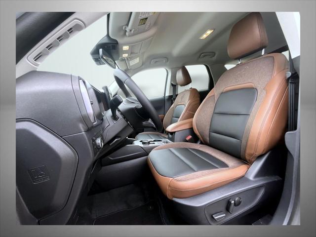 new 2025 Ford Bronco Sport car, priced at $34,504