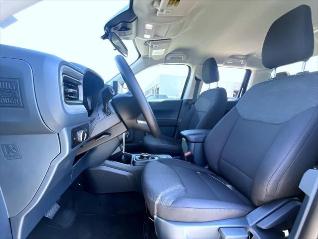 new 2025 Ford Maverick car, priced at $28,264
