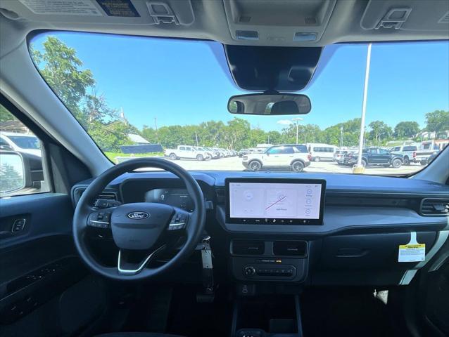 new 2025 Ford Maverick car, priced at $28,264
