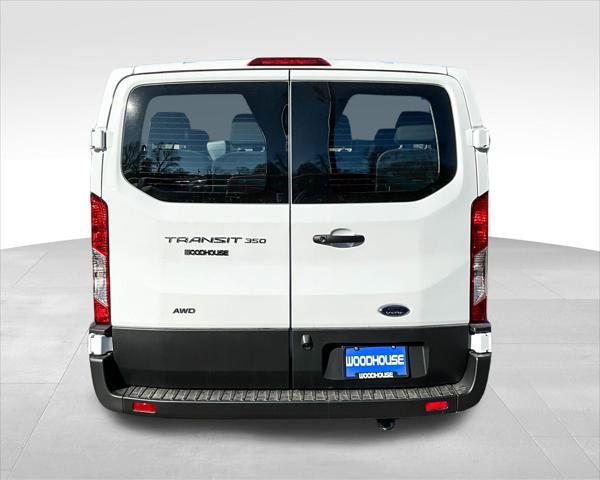 new 2024 Ford Transit-350 car, priced at $60,874