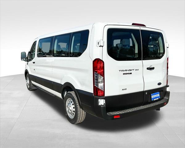 new 2024 Ford Transit-350 car, priced at $60,874