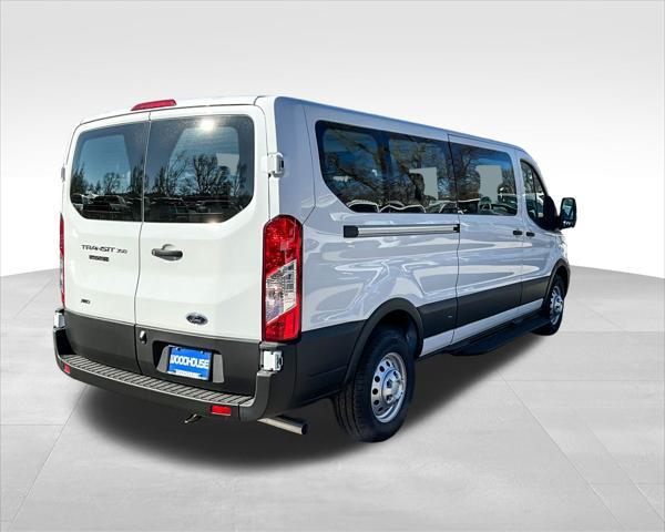 new 2024 Ford Transit-350 car, priced at $60,874