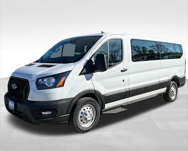 new 2024 Ford Transit-350 car, priced at $58,874