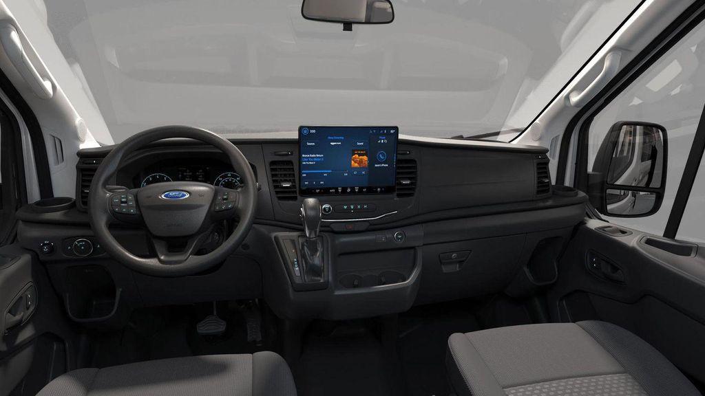 new 2025 Ford Transit-350 car, priced at $60,874