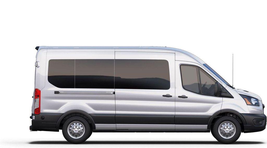 new 2025 Ford Transit-350 car, priced at $60,874