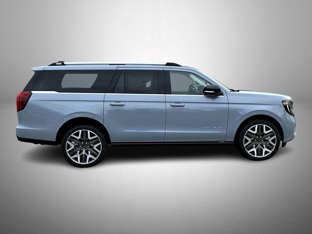 new 2025 Ford Expedition Max car, priced at $91,809