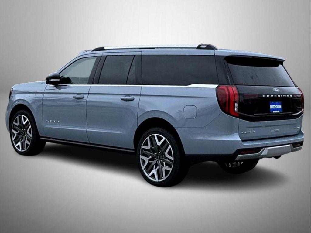 new 2025 Ford Expedition Max car, priced at $91,809