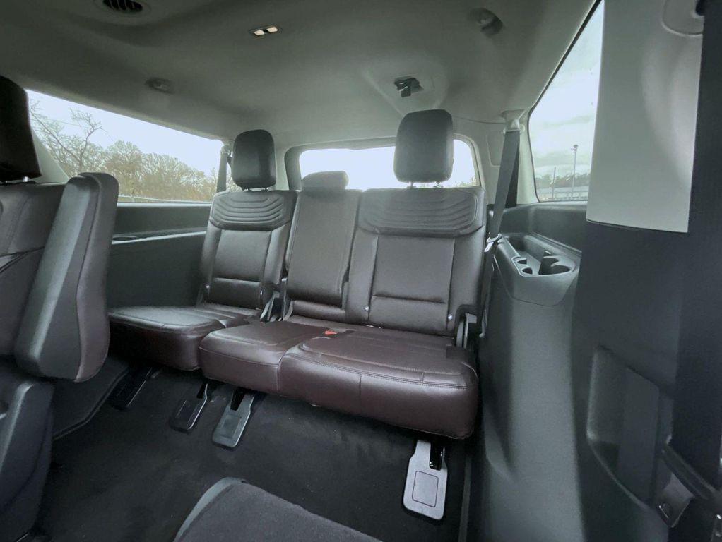 new 2025 Ford Expedition Max car, priced at $91,809