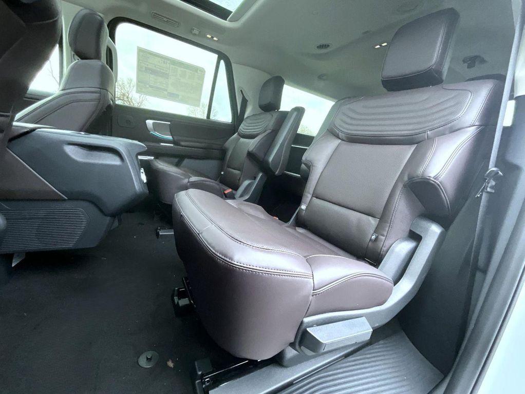 new 2025 Ford Expedition Max car, priced at $91,809