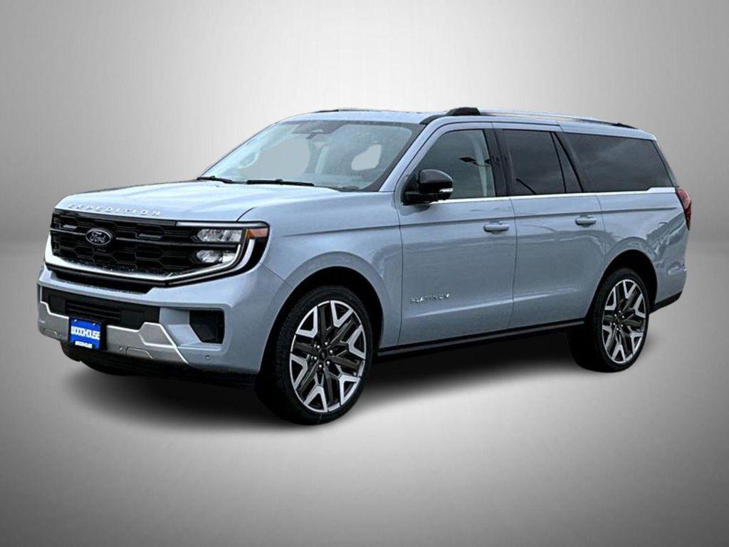 new 2025 Ford Expedition Max car, priced at $91,809