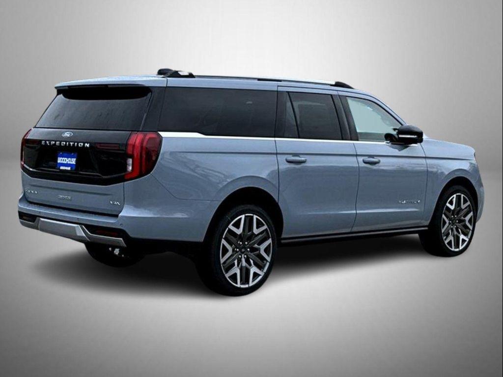 new 2025 Ford Expedition Max car, priced at $91,809