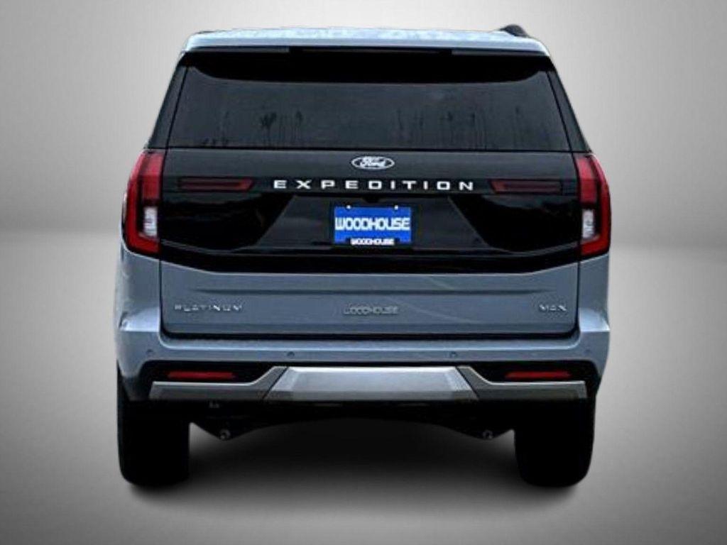 new 2025 Ford Expedition Max car, priced at $91,809