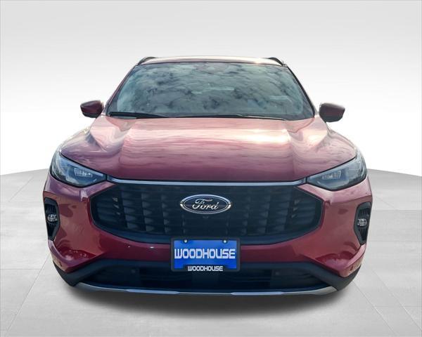 new 2025 Ford Escape car, priced at $37,559