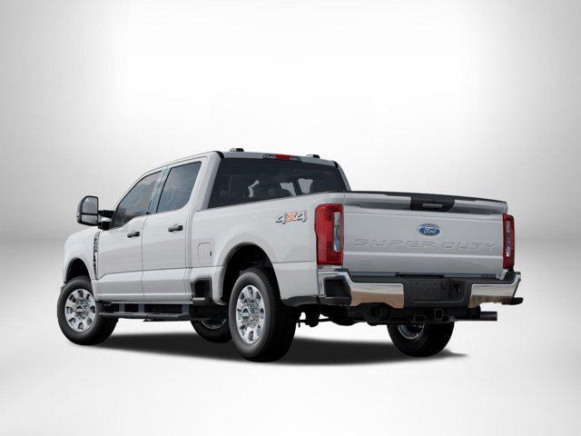 new 2024 Ford F-250 car, priced at $54,955
