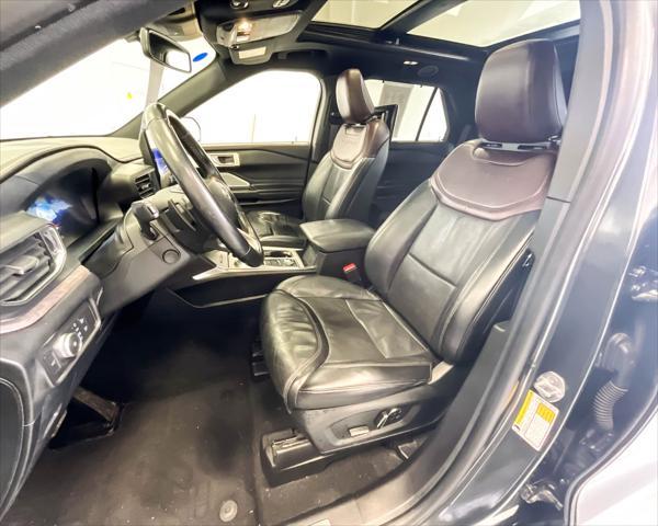 used 2020 Ford Explorer car, priced at $27,995