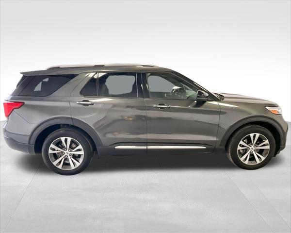 used 2020 Ford Explorer car, priced at $27,995