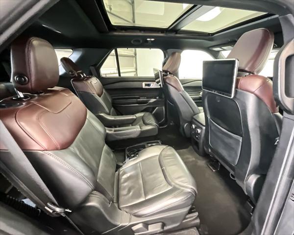 used 2020 Ford Explorer car, priced at $27,995