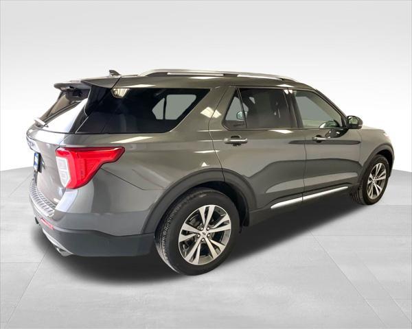 used 2020 Ford Explorer car, priced at $27,995