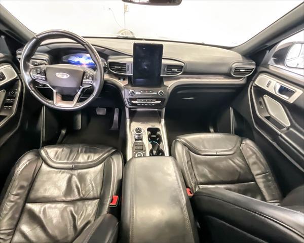 used 2020 Ford Explorer car, priced at $27,995