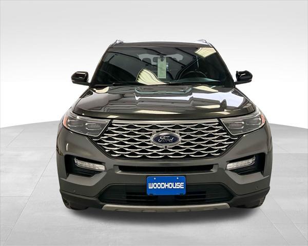 used 2020 Ford Explorer car, priced at $27,995