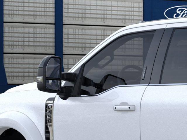 new 2025 Ford F-450 car, priced at $102,939