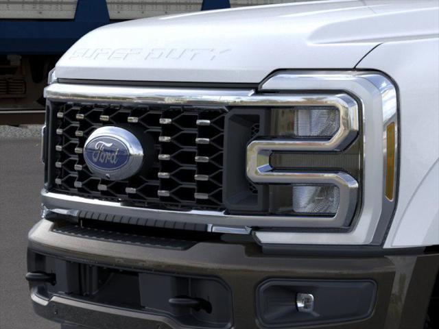 new 2025 Ford F-450 car, priced at $102,939
