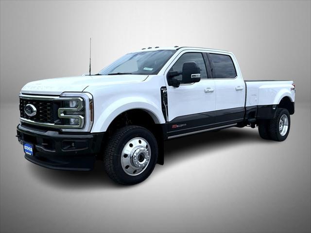 new 2025 Ford F-450 car, priced at $102,939