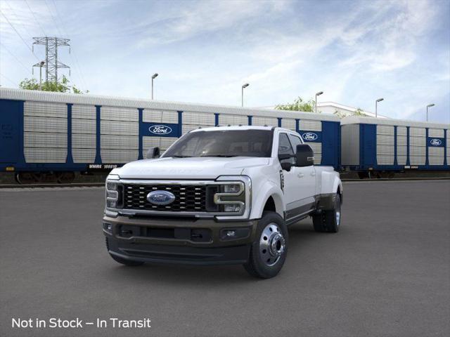 new 2025 Ford F-450 car, priced at $102,939