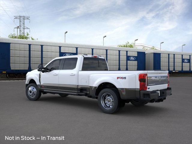 new 2025 Ford F-450 car, priced at $102,939
