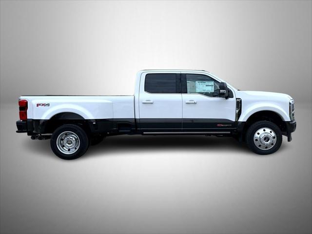 new 2025 Ford F-450 car, priced at $102,939
