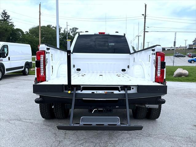 new 2025 Ford F-450 car, priced at $102,939
