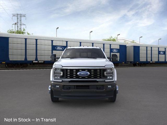 new 2025 Ford F-450 car, priced at $102,939