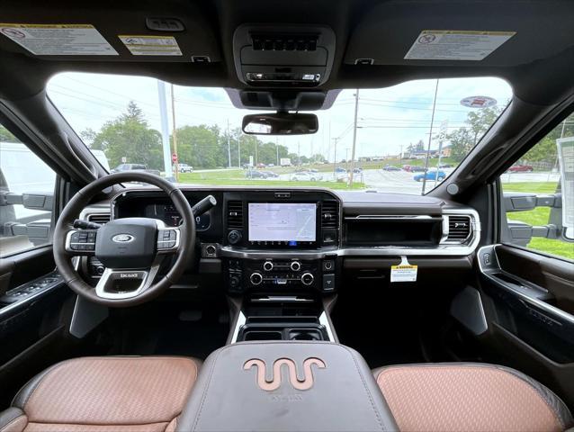 new 2025 Ford F-450 car, priced at $102,939