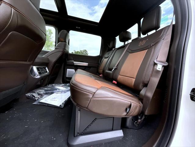new 2025 Ford F-450 car, priced at $102,939