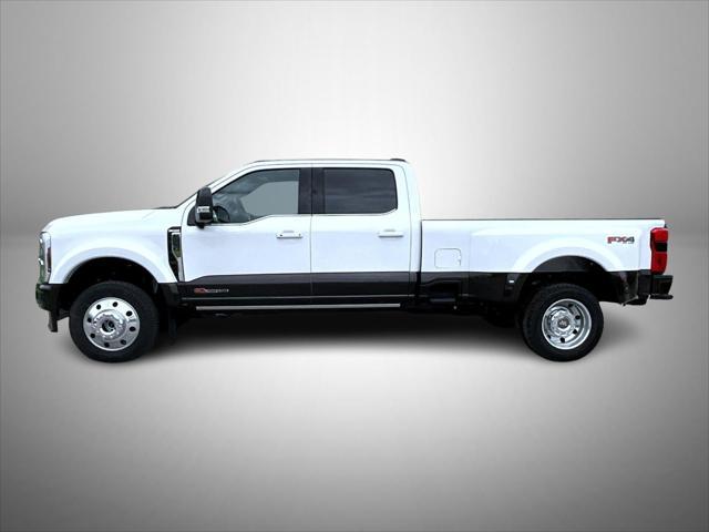 new 2025 Ford F-450 car, priced at $102,939