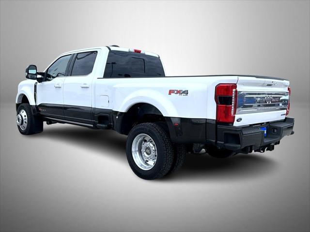 new 2025 Ford F-450 car, priced at $102,939