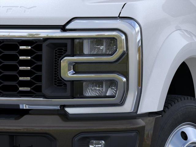 new 2025 Ford F-450 car, priced at $102,939