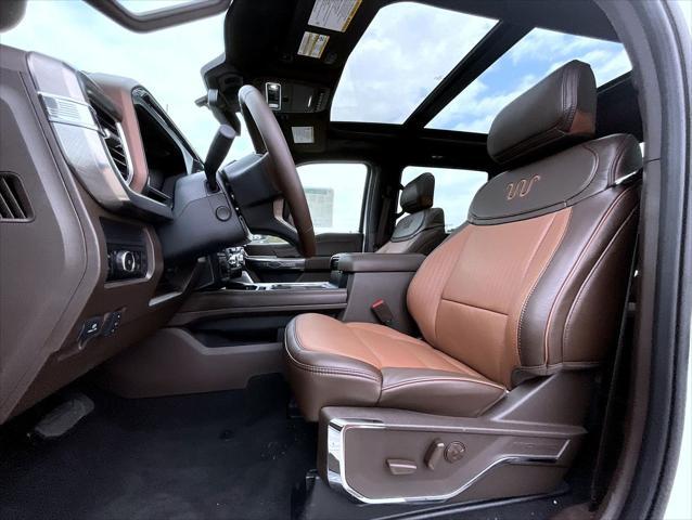 new 2025 Ford F-450 car, priced at $102,939