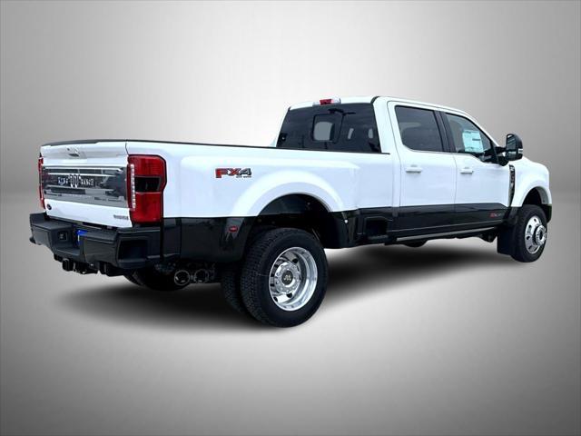 new 2025 Ford F-450 car, priced at $102,939