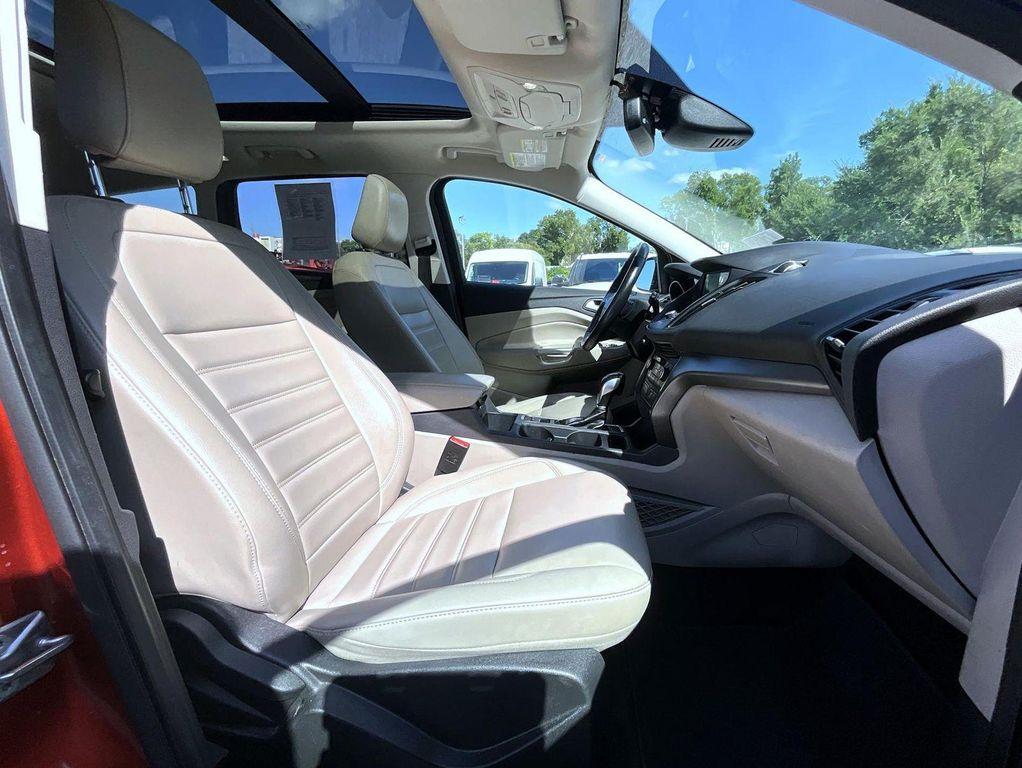 used 2019 Ford Escape car, priced at $17,995