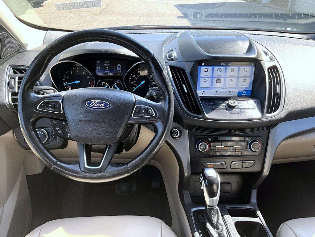 used 2019 Ford Escape car, priced at $17,995