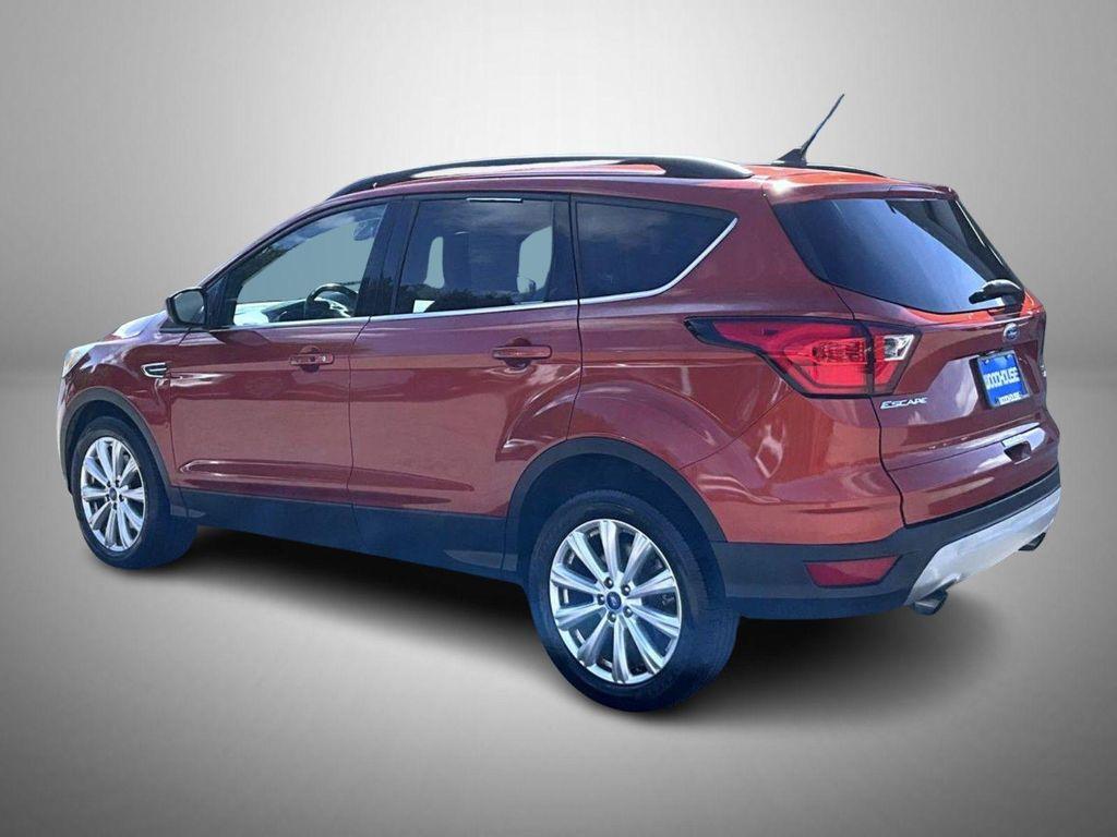 used 2019 Ford Escape car, priced at $17,995