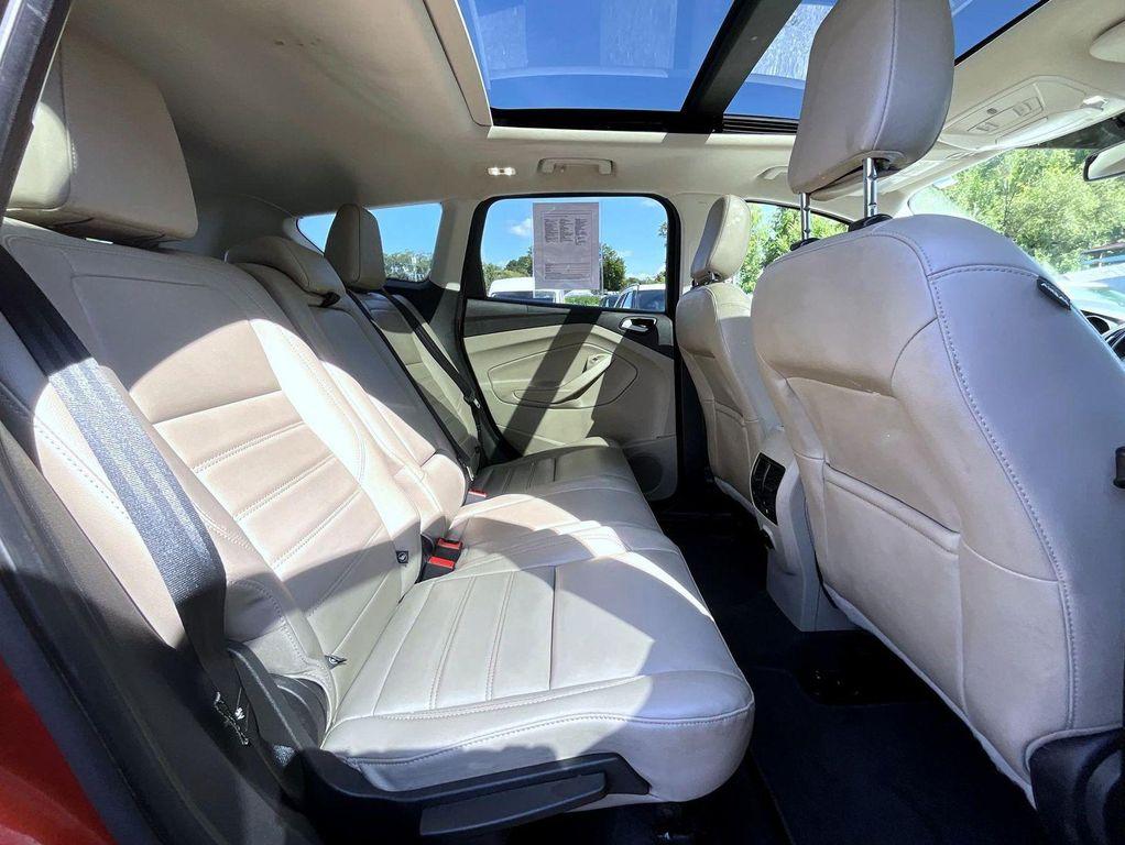 used 2019 Ford Escape car, priced at $17,995