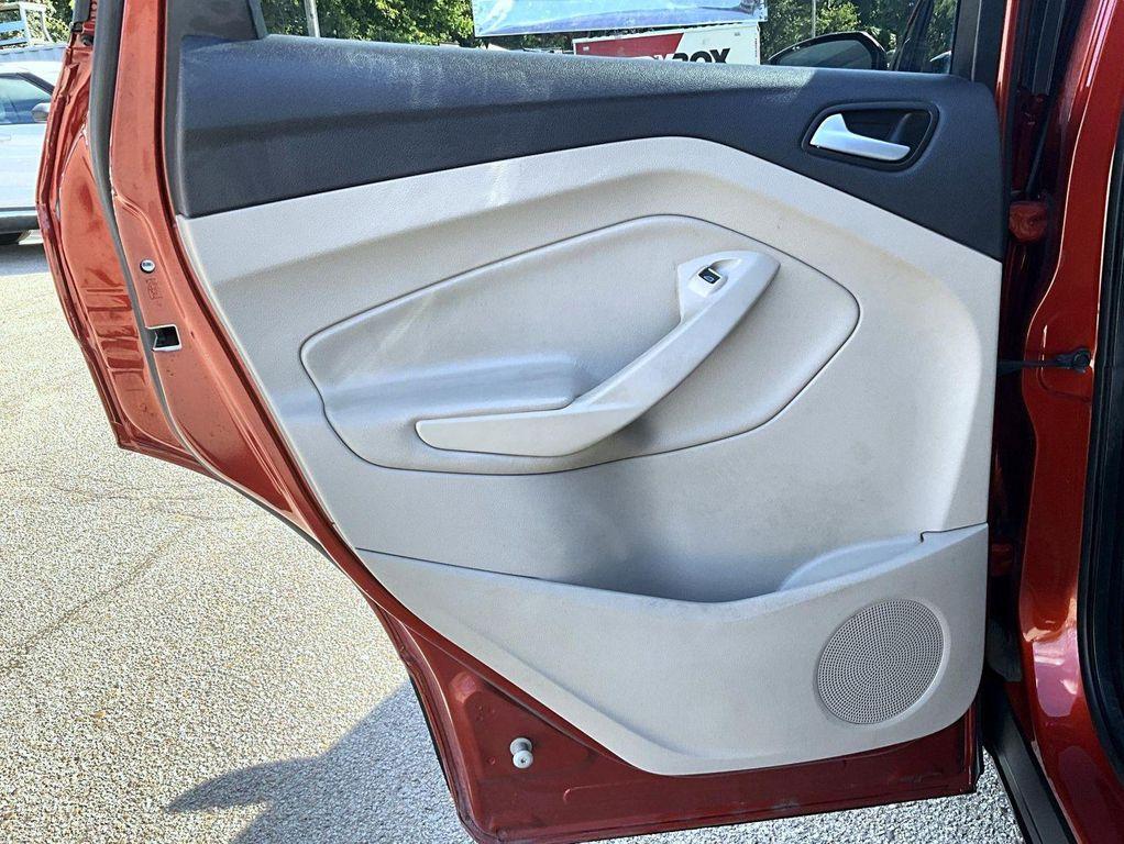 used 2019 Ford Escape car, priced at $17,995