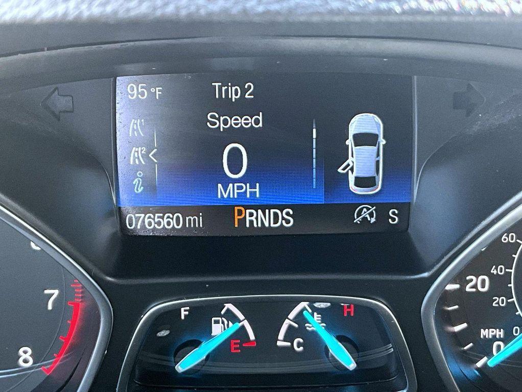 used 2019 Ford Escape car, priced at $17,995