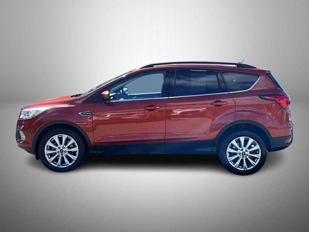 used 2019 Ford Escape car, priced at $17,995