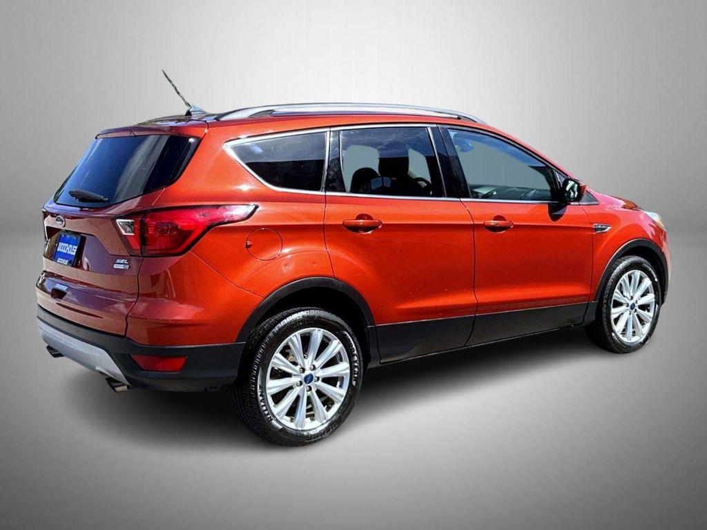 used 2019 Ford Escape car, priced at $17,995